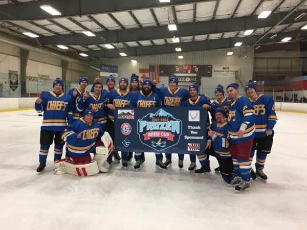 Pond Hockey Classic – Men's League Sweaters